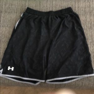 Under armour shorts